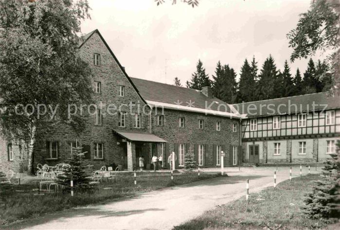 Bermsgruen Arbeiterheim