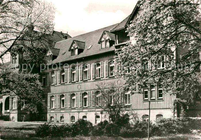 Belzig Bad Sanatorium