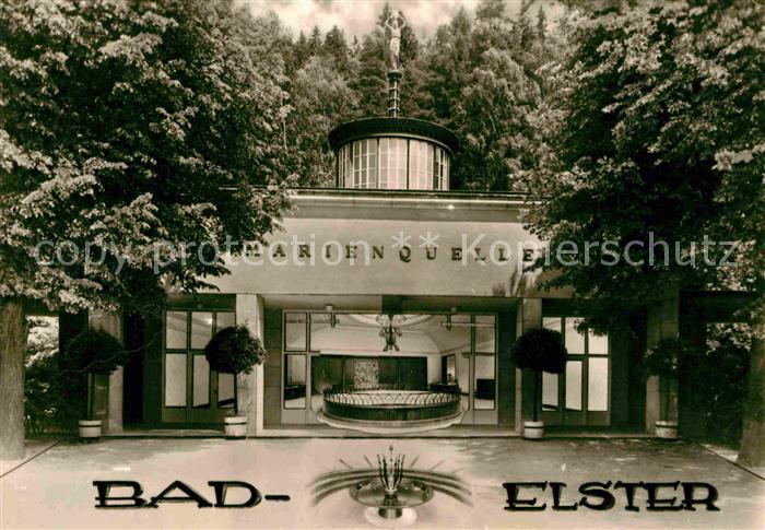 Bad Elster Marienquelle