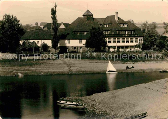 Paulsdorf Dippoldiswalde HO Hotel Haus Seeblick