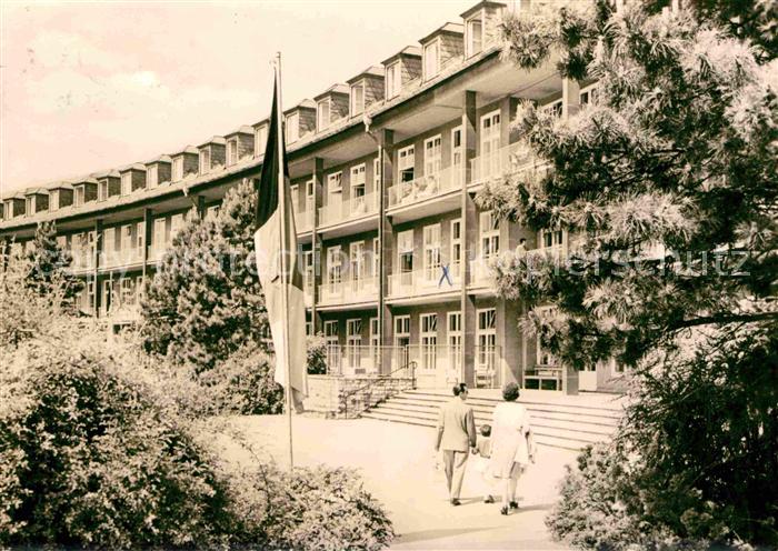 Doelau Halle Saale Bezirkskrankenhaus