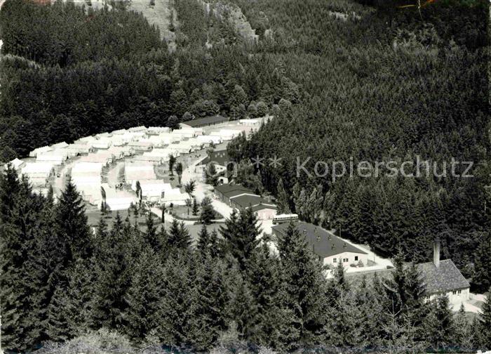 Crispendorf Ferienlager der IG Wismut Karl Marx