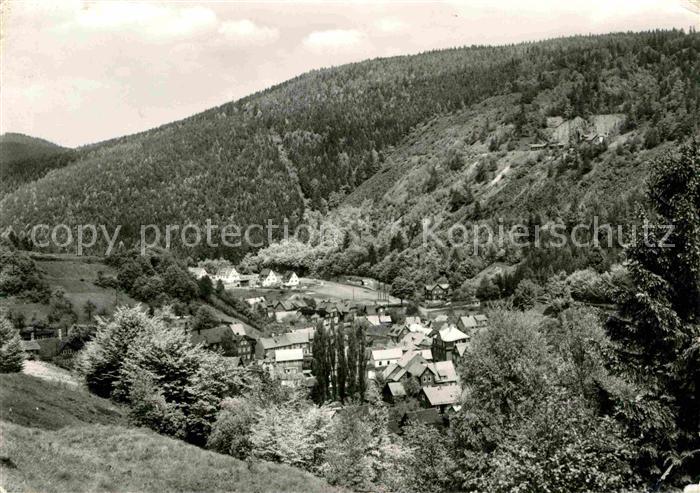 Unterweissbach Panorama