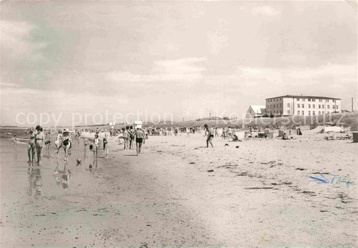 Neuhaus Dierhagen Strandleben