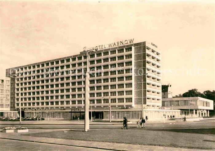 ROSTOCK  CITY Interhotel Warnow