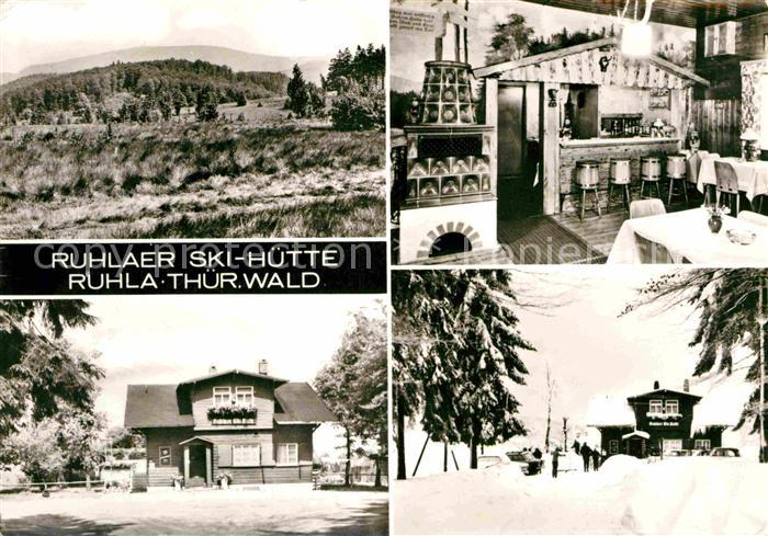 Ruhla Ruhlaer Ski Huette