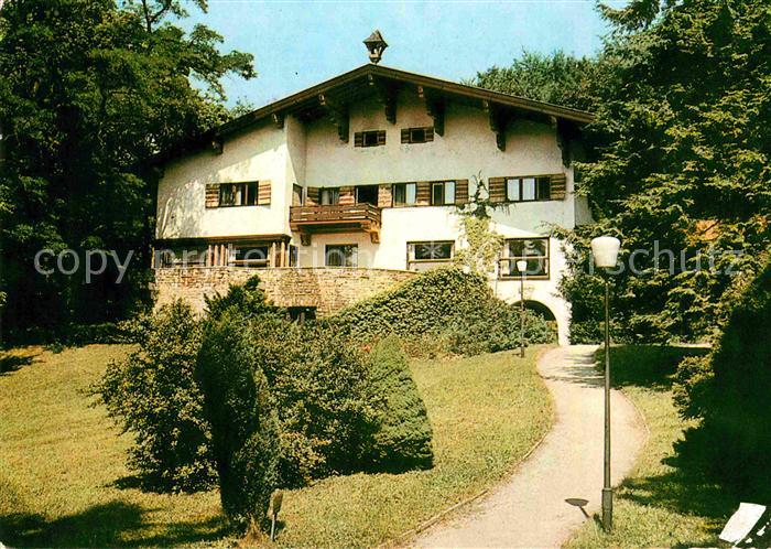 Bad Liebenstein Klubhaus Dr Salvador Allende