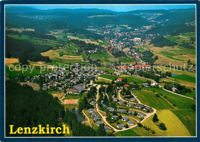 Lenzkirch Hochschwarzwald BW Heilklimatischer Jahreskurort im Schwarzwald Fliege