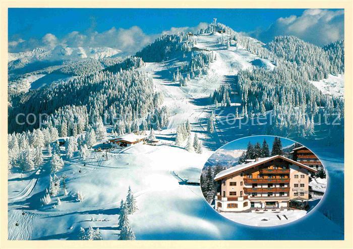 St Johann Pongau Hotel Tannenhof Winterpanorama Alpen