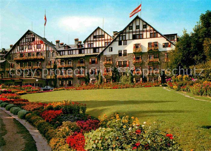 Kitzbuehel Tirol Parkhotel Luftkurort