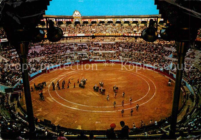 Barcelona Cataluna Plaza de Toros Stierkampfarena