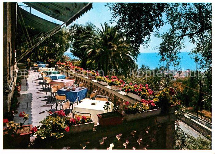 Bordighera Residenza La Storiella Riviera dei Fiori