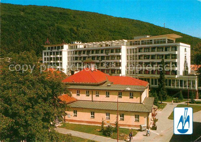 Trencianske Teplice Liecebny dom Pax Kurhaus Heilbad