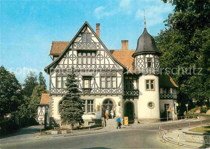 Bad Liebenstein Postamt