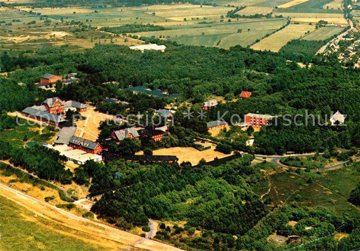Sahlenburg Seehospital Nordheim Stiftung Fliegeraufnahme