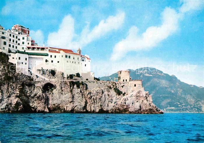 Amalfi Hotel Luna Convento Amalfikueste