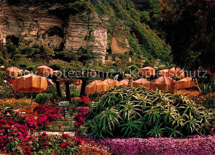 Forio d Ischia Giardini Poseidon Garten