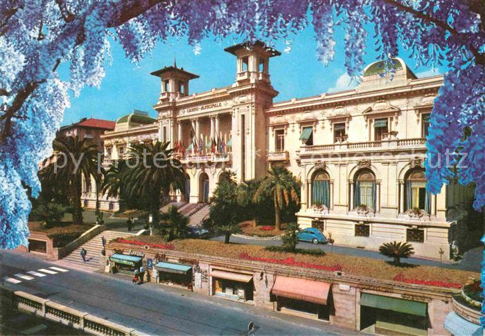 San Remo Casino Municipale Riviera dei Fiori