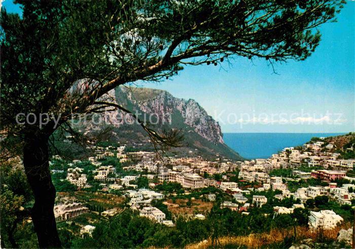 Capri Panorama