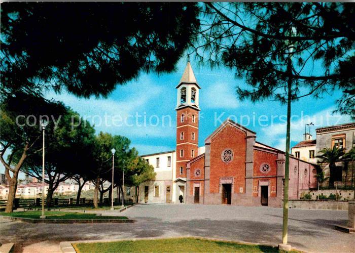 Sassari Parrocchia Cappuccini Sardegna Pittoresca
