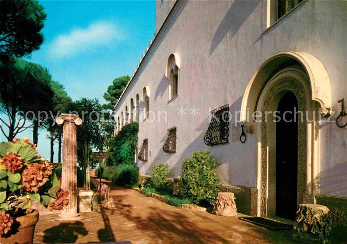Anacapri Villa San Michele