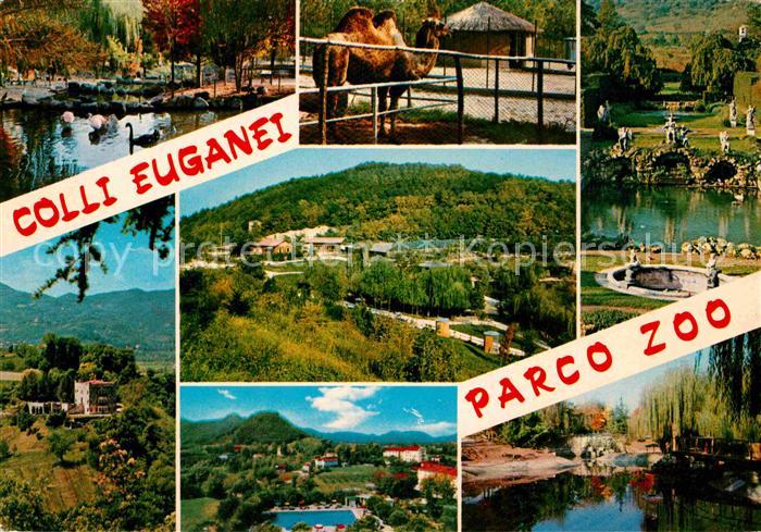 Colli Euganei Parco Zoo Parco di Monte Lonzina Zoologischer Garten