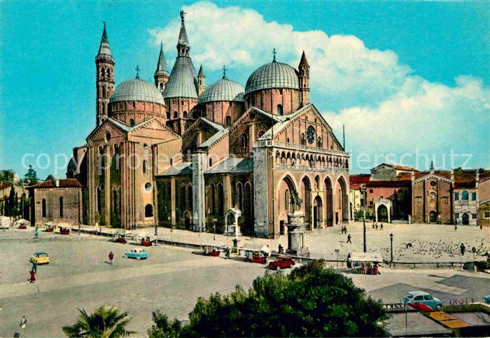 Padova Basilica del Santo Basilika
