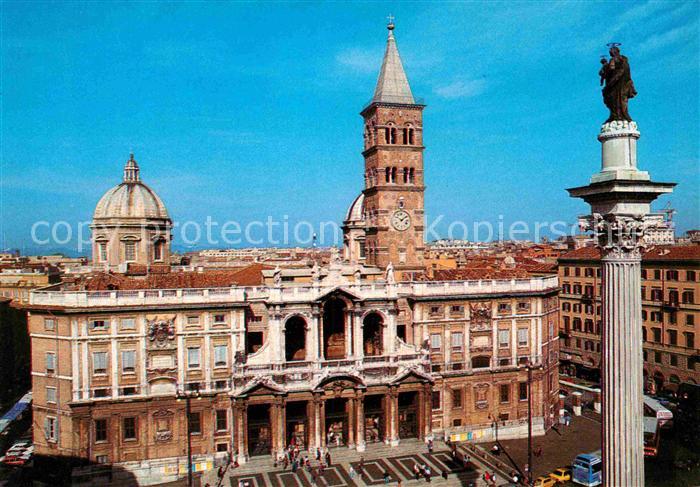 Roma Rom Basilica di Santa Maria Maggiore Basilika