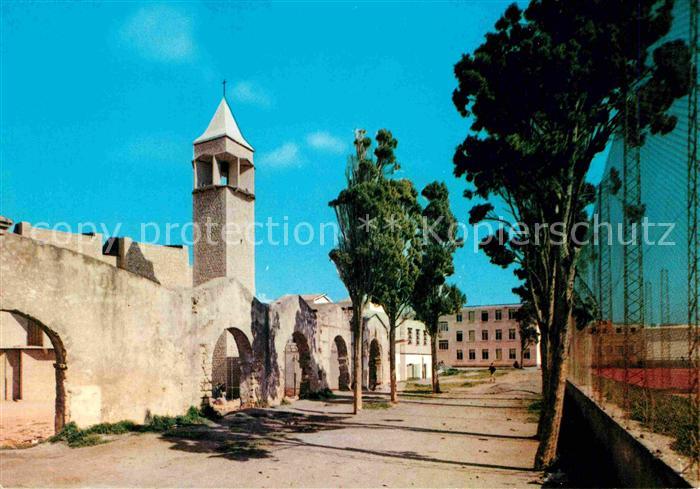 Alghero Particolare della Chiesa della Mercede Kirche
