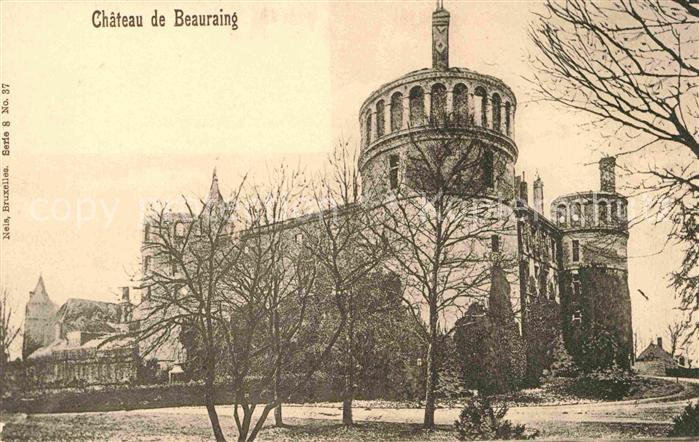 Beauraing Chàteau