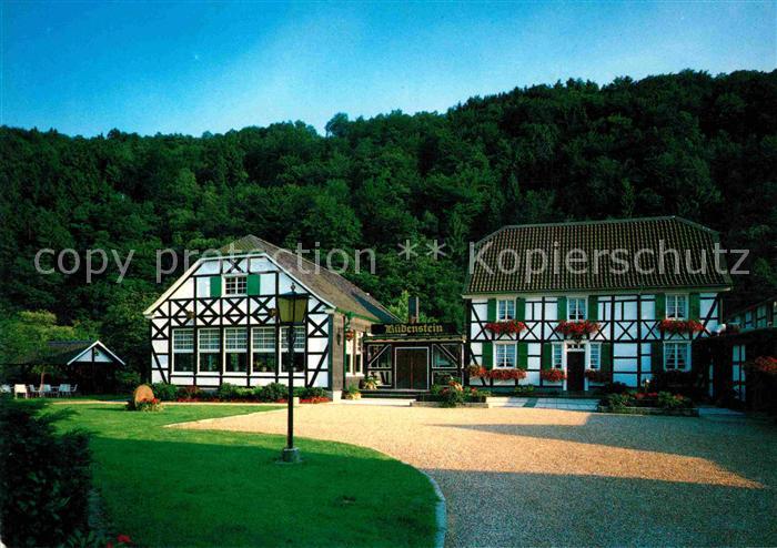 Solingen Gaststaette Ruedenstein