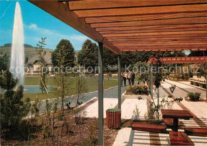 Wenholthausen Kurpark