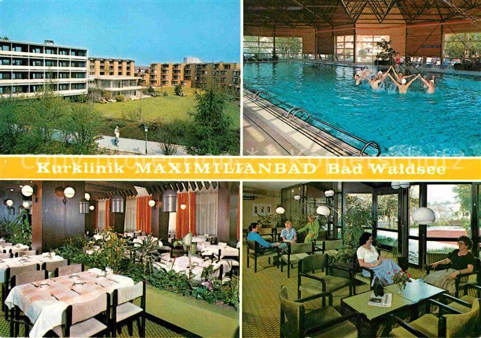 Bad Waldsee Kurklinik Maximilianbad