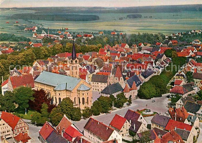 Weissenhorn Teilansicht