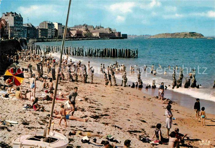 Saint-Malo 35 Strand