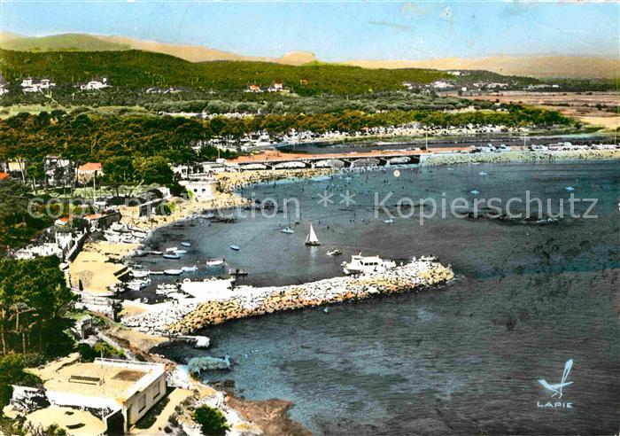 Saint-Aygulf Var Bucht