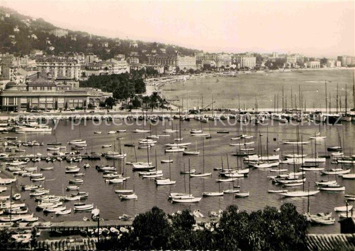 Cannes Alpes-Maritimes Yachthafen