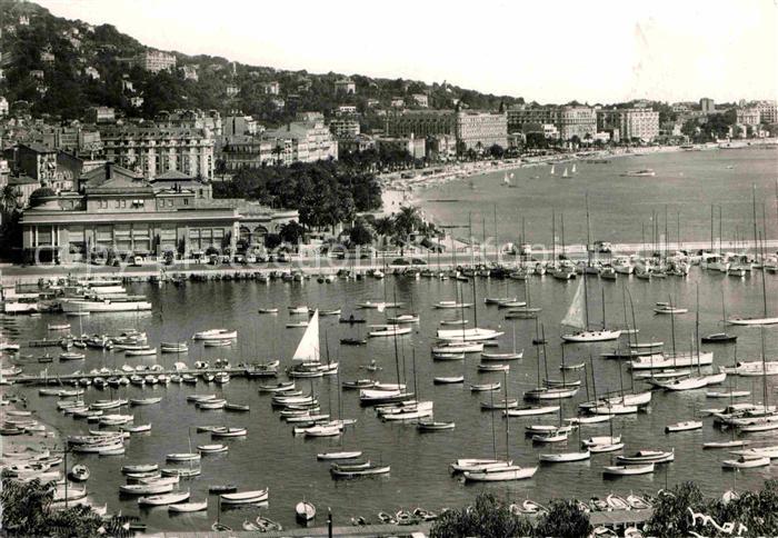 Cannes Alpes-Maritimes Yachthafen