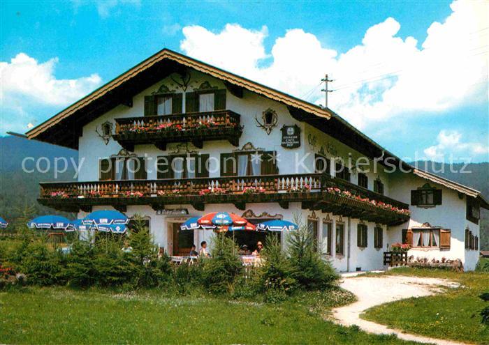 Kruen Cafe Maximilianhof