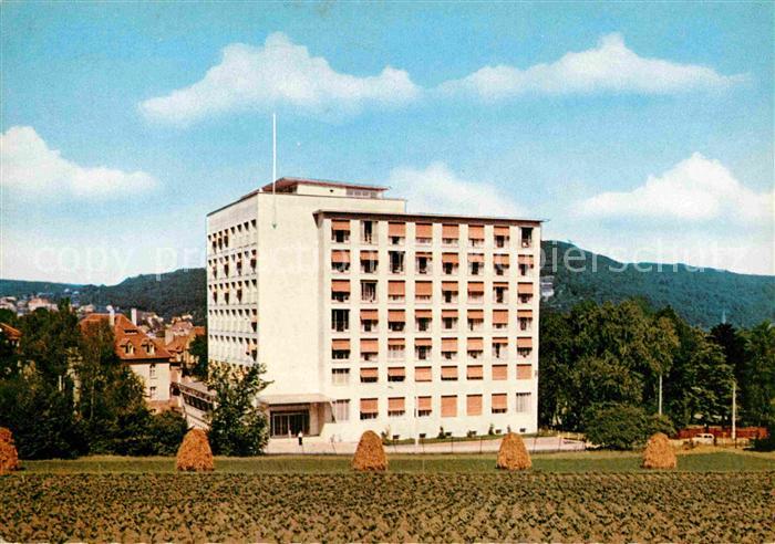 Bad Kissingen Rhoensanatorium