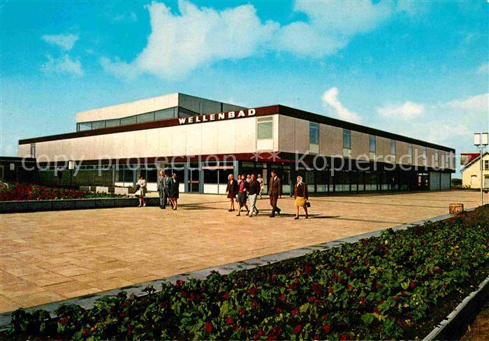 St Peter-Ording Wellenbad