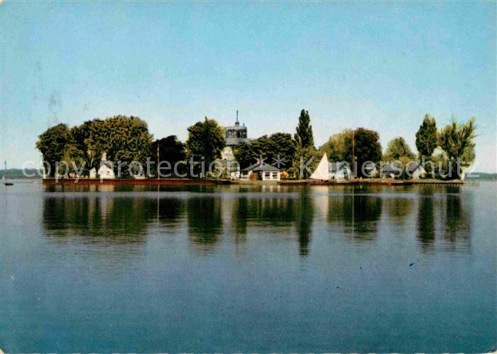 Steinhude Insel Wilhelmstein
