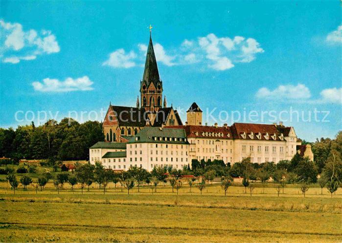 St Ottilien Eresing Erzabtei