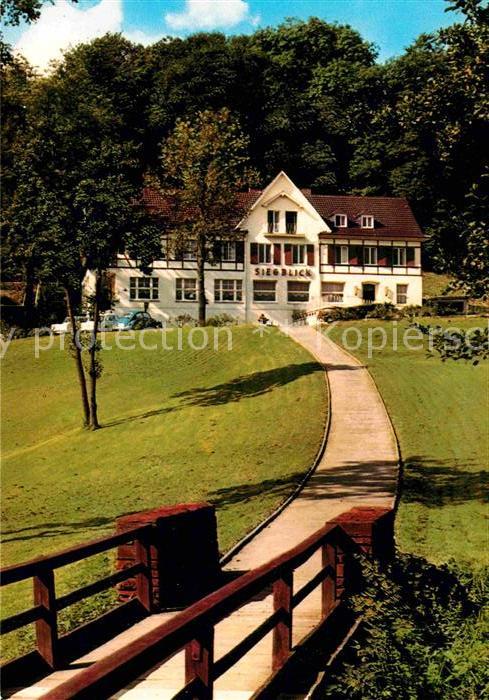 Siegburg Restaurant Siegblick