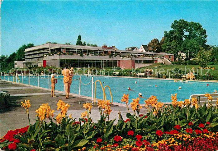 Siegburg Frei- und Hallenbad