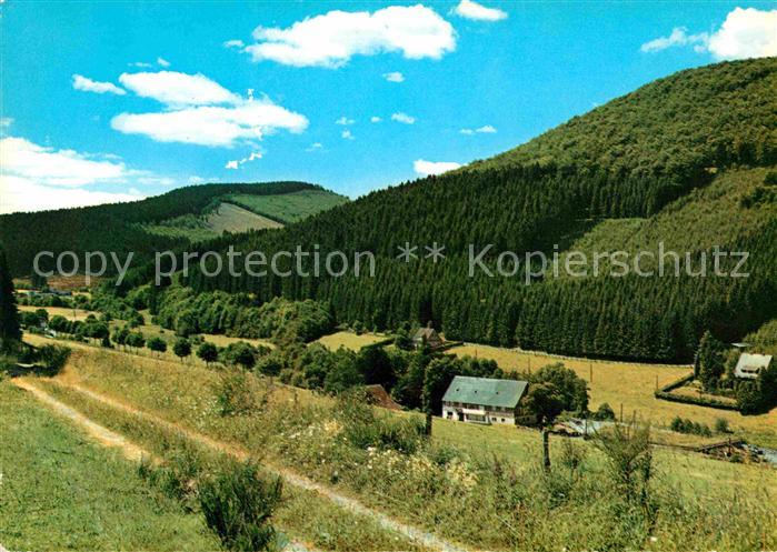 Siedlinghausen Negertal Hoemberg