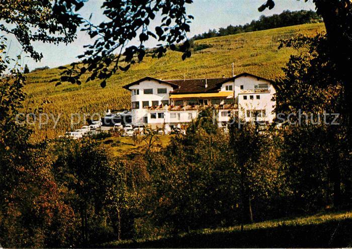 Umweg Baden Winzerstuben zum Bocksbeutel