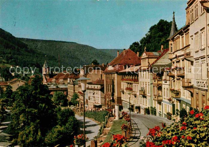 Bad Wildbad Olgastrasse