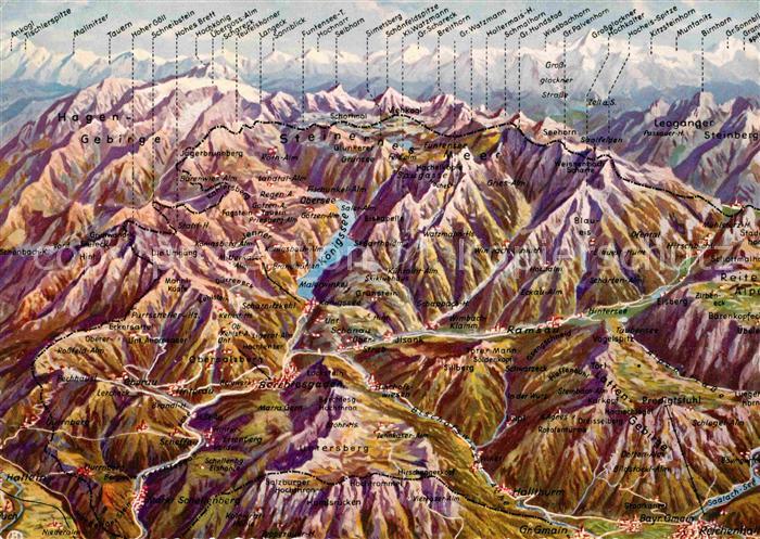 Bad Reichenhall Berchtesgartener Land