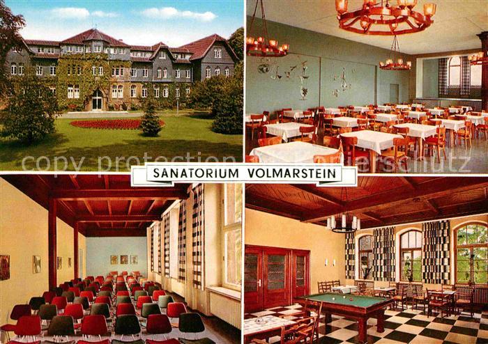 Wetter Hessen Sanatorium Volmarstein